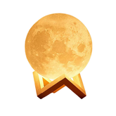 Moon Galaxy Lamp
